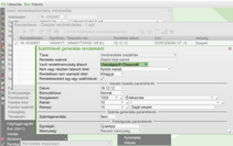 Szállítólevél generálás a rendelés bizonylatból