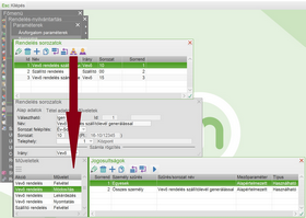 Sorozatfüggetlen jogosultságok