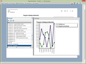 Stílus választása
