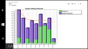 Mobilképernyőn a PDF