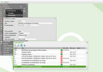 Számlatükör generálás
