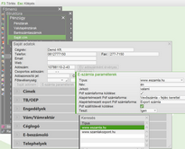 Szállítólevél PDF bekapcsolása az E-szamla.hu-nál