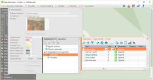 Engedélyezési csoport lekérdezése