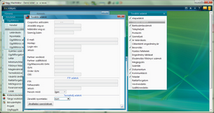 Ügyféltörzs záradéknyilatkozat