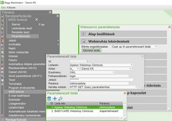 Engedélyezett listák beállítása