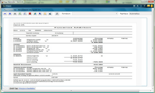 Külföldi napi díj a bérjegyzéken
