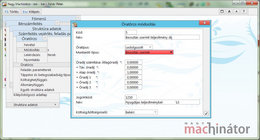 Beosztás szerinti órakód felvétele