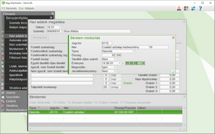 Családi adóalap-kedvezmény lezárása 2015.12.31. dátummal