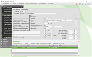 Első házas adóalap-kedvezmény rögzítése 2016-tól