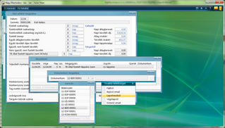 Táppénzzes papír iktatása