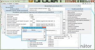 Nettó érték megőrzés kedvezmény megadása