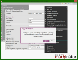 Gyermekek után járó pótszabadság ajánlása