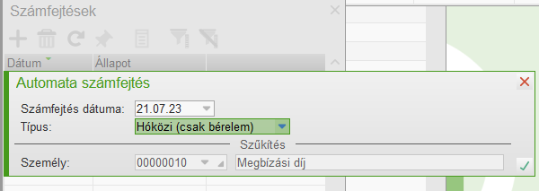 Bérelem száfmejtése&nbsp;