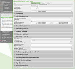 Bérszemély szűrés