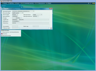 Banktétel generálás utaláshoz
