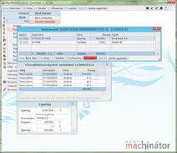 Lezárás elindítása