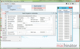 Felosztott banktétel