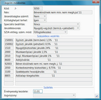 Béren kívülinek nem minősülő egyes meg nem határozott juttatás (J5050)