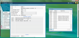 Béren kívüli juttatás jogcíme