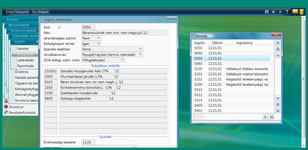 Béren kívülinek nem minősülő egyes meg nem határozott juttatás (J5050)
