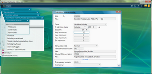 Szociális Hozzájárulási Adó - S152001