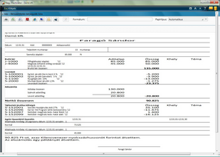 Nettó érték megőrzés kedvezmény