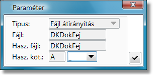 DkDokFej átirányítás