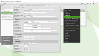 Kezdhető állapotba helyezés