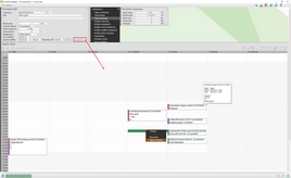 Időpont foglalás a rendelés tételben