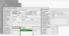 Előleg visszafizetése bankban