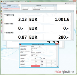 Devizaszámla vegyes fizetési módú kiegyenlítése