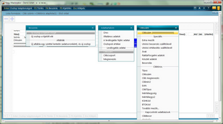 Cikktörzs listaformázás