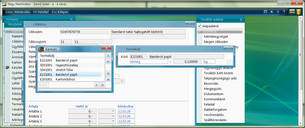 Termékdíj termékhez kapcsolása