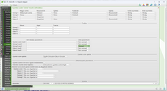 Gyártási szám paraméterek