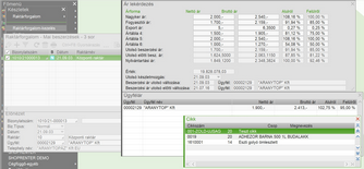 Gyorsárazás beszerzés szállítólevél alapján