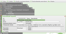 Automatizált folyamat