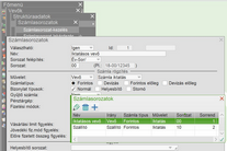 Kizárólag iktatásos sorozat használata