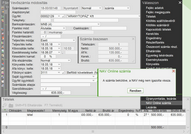 NAV Online számla információ