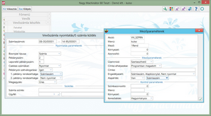 Mezőparaméterezés&nbsp;