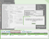 Nyomtatást megakadályozó számlák kimutatása