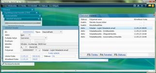 Időzített feladat - Lejárt feladat