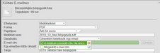 Bérjegyzék küldése e-mailben&nbsp;