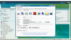 Eszközválasztás - Email - darabolás személyenként