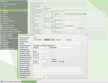 Félig átlátható háttér&nbsp;