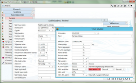 Szállítószámlában az alanyi adómentesség hatása