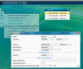 Naplófőkönyv áfa bevallás