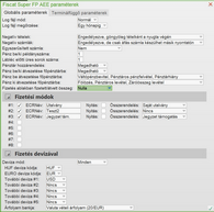 Globális paraméterezés