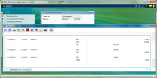 Előlegfelhasználás feladása