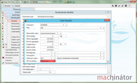 Vevőszámlában az alanyi adómentesség hatása