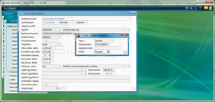 Kitöltés számláról